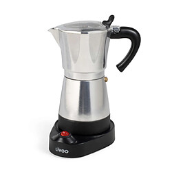 Cafetière italienne électrique - dod117a - LIVOO