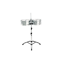 Jeu de timbales Meinl Headliner 13 & 14'' HT1314CH