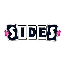 Avis Sides - Asmodee - Jeu de déduction et d'analyse - Des 10 ans