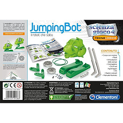 Clementoni Robot interactif Jumpingbot