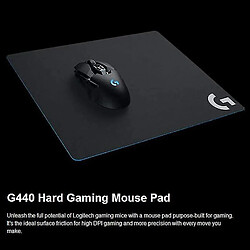 Universal Padboard de souris hard logitech