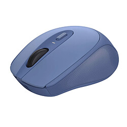 Avis Bqhl Editions Trust Zaya Souris sans Fil Rechargeable, 800-1600 DPI, 2,4 GHz, Récepteur USB Stockable, pour Gauchers et Droitiers, Mouse Compacte pour PC, Ordinateur Portable, Mac - Bleu