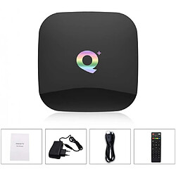 OFS SELECTION Boitier Turewell Android 9.0 TV Box, la dernière box Android