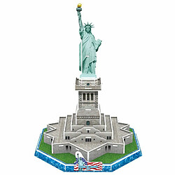 Graines Creatives Maquette Statue de la Liberté à construire soi-même