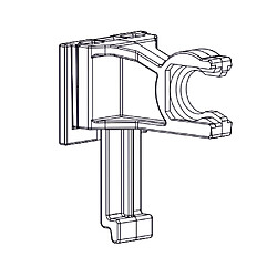 Regiplast Clips support de robinet flotteur