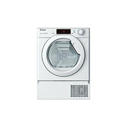 Seche Linge Integrable Candy Cbtd 7 A 1 Tes