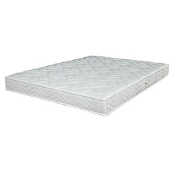 Acheter Ebac Matelas et sommier 120x190 Mousse - Morgan - Soutien ferme - Fabriqué en France