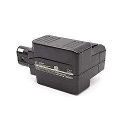 vhbw NiMH batterie 2000mAh (24V) pour outil électrique outil Powertools Tools Hilti C 7/24, C 7/36, TCU 7/36, TE 5 A