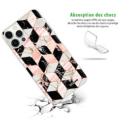 Avis Evetane Coque iPhone 12/12 Pro souple silicone transparente