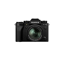 Appareil photo hybride Fujifilm X T5 noir + XF 18 55mm f 2.8 4 R LM OIS