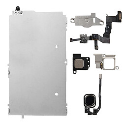 Wewoo Accessoires de réparation LCD 6 en 1 pour iPhone 5s ensemble