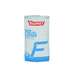 Lisser F Poudre TOUPRET 15Kg - BCELIS15 