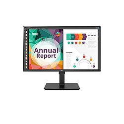 LG 32BN67UP-B computer monitor