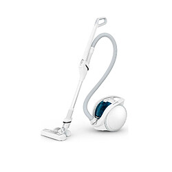 Aspirateur sans sac 69db blanc - YY4964FE - ROWENTA 