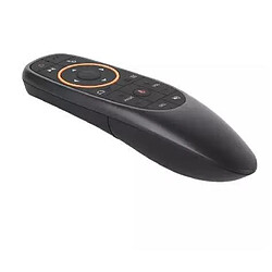 Universal Télécommande G10 Voix 2.4G Wireless Air Mouse Infrarouge Apprentissage Smart TV Box Télécommande