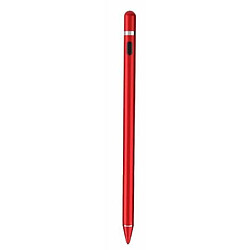 Riff DZ870 stylet de charge universel haute sensibilité 1.4 pointe super fine rouge