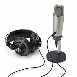 C01U Pro Podcasting Pack Samson