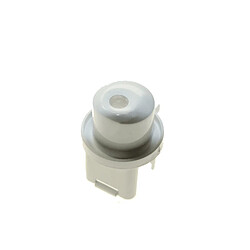 Whirlpool BOUTON POUSSOIR BLANC M/A