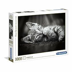 Ludendo Puzzle High quality 1000 pièces chaton