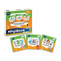 Ludendo Magibook Mes premiers apprentissages - Niveau maternelle