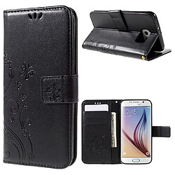 Etui en PU pour Samsung Galaxy S6 G920