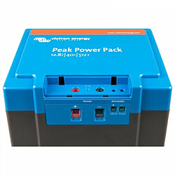 Batterie au lithium Peak Power Pack 12,8V/40Ah 512Wh - VICTRON