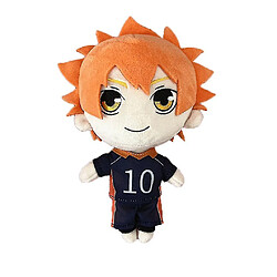 Universal Hinata shoyo peluche jouet mignon soft poupée farce pour les enfants