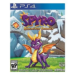 Videogioco Activision Spyro Reignited Trilogy