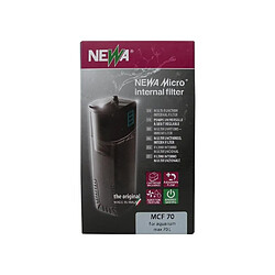 NEWA Filtre Microjet Mcf70 - Pour aquarium