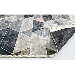 Mani Textile Tapis TRENDY Pastel pas cher