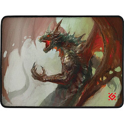 Gaming mousepad DEFENDER GAMING DRAGON RAGE M 360x270x3mm