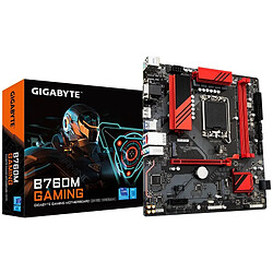 Carte Mère Gigabyte B760M GAMING G10 INTEL B760 EXPRESS LGA 1700