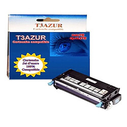 Toner compatible DELL 2145, 2145CN, 593-10369 Cyan- T3AZUR