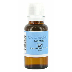 Fiole Menthe 20 ml BoomToneDJ