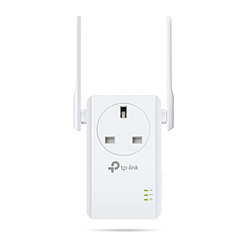 TP-Link TL-WA860RE TP-Link TL-WA860RE Répéteur réseau Blanc 10, 100 Mbit/s