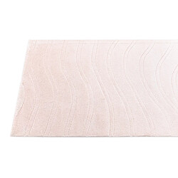 Acheter Vidal Tapis de couloir en laine 394x84 rose Darya