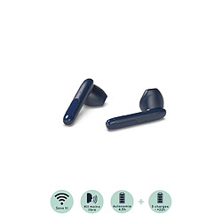 Acheter R-MUSIC - Ecouteurs Sans Fil Bluetooth MIRA pour "SONY Xperia PRO-I" (BLEU)