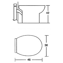 Broyeur WC