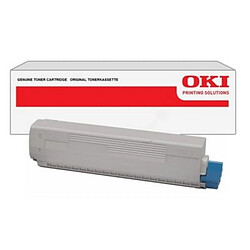 Oki C822 Toner Noir 44844616 (C822)