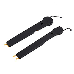 Acheter Wewoo Pour Macbook Air 11.6 pouces A1370 2010 - 2011 & A1465 2012 - 2015 Enceintes Gauche + Droite 1 Paire pièce détachée