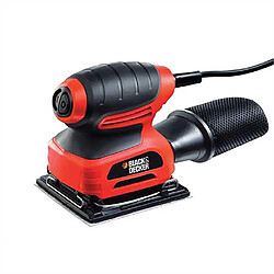 Ponceuse excentrique Black & Decker