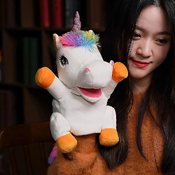 Universal Hand Puppet Toy Animal Glove Unicorn Doll Doll Caract