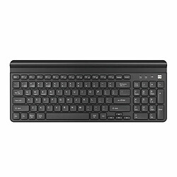 Clavier Bluetooth Natec NKL-1973 Qwerty US Noir 