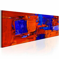 Paris Prix Tableau Imprimé Sapphire Cave 40 x 120 cm