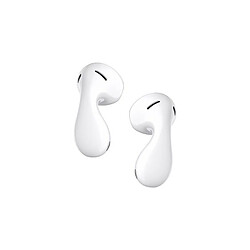 Ecouteurs True Wireless Huawei FreeBuds 5 avec réduction de bruit active ANC Blanc Céramique 