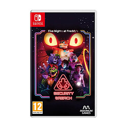 Premium Five Nights at Freddy s Security Breach Nintendo Switch