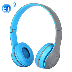 Yonis Casque Bluetooth Pliable Sans Fil, Support MP3 FM Appel, Autonomie 18h