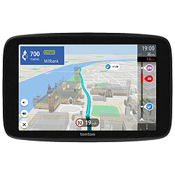 TomTom GO Camper Max navigator