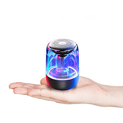 Acheter Shot Enceinte Disco Bluetooth pour "SAMSUNG Galaxy S20+ " Smartphone LED Lumière Haut-Parleur