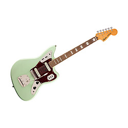 Classic Vibe 70s Jaguar Surf Green Squier by FENDER